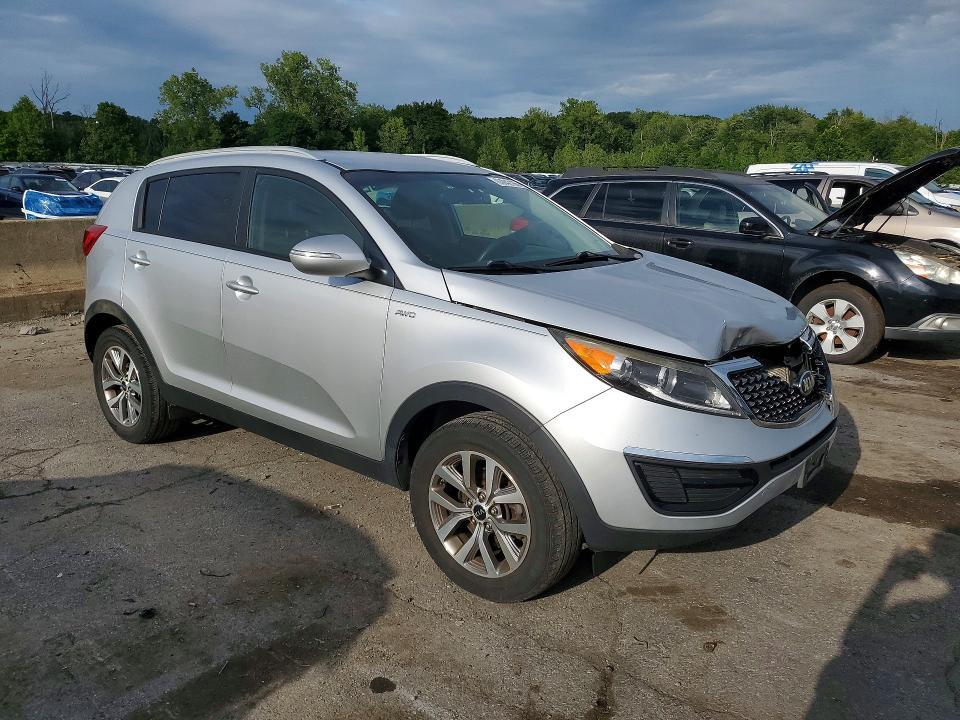 KNDPBCAC1F7734097 2015 KIA SPORTAGE photo no. 4