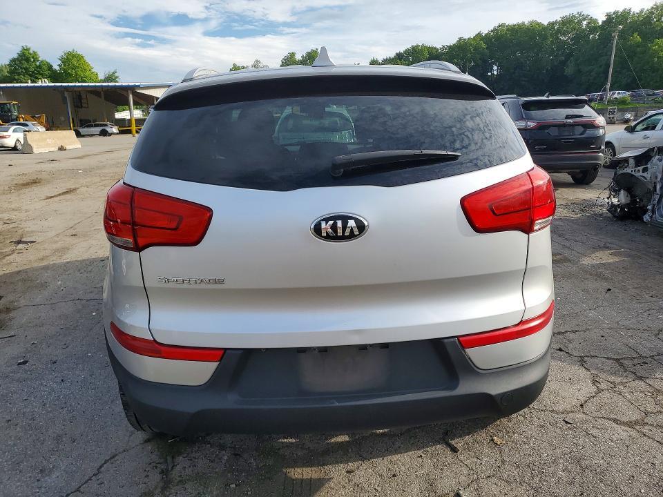 KNDPBCAC1F7734097 2015 KIA SPORTAGE photo no. 6