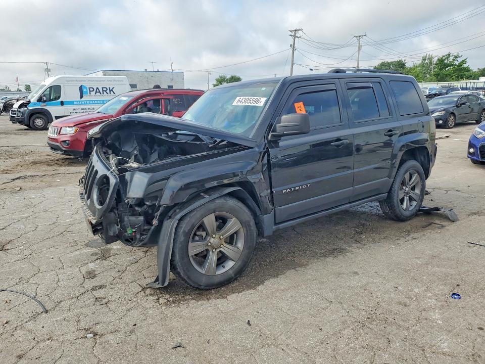 1C4NJRFB1FD439788 2015 JEEP PATRIOT photo no. 1