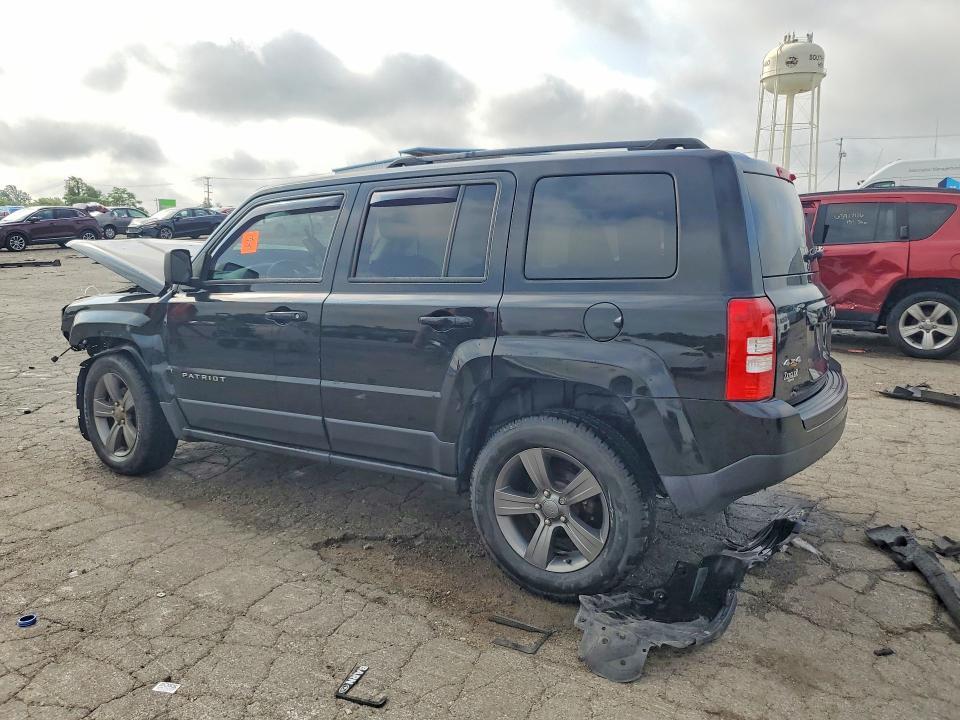 1C4NJRFB1FD439788 2015 JEEP PATRIOT photo no. 2