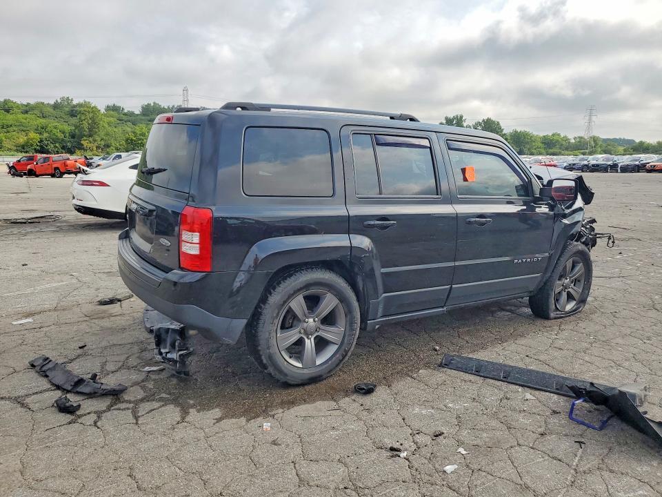 1C4NJRFB1FD439788 2015 JEEP PATRIOT photo no. 3