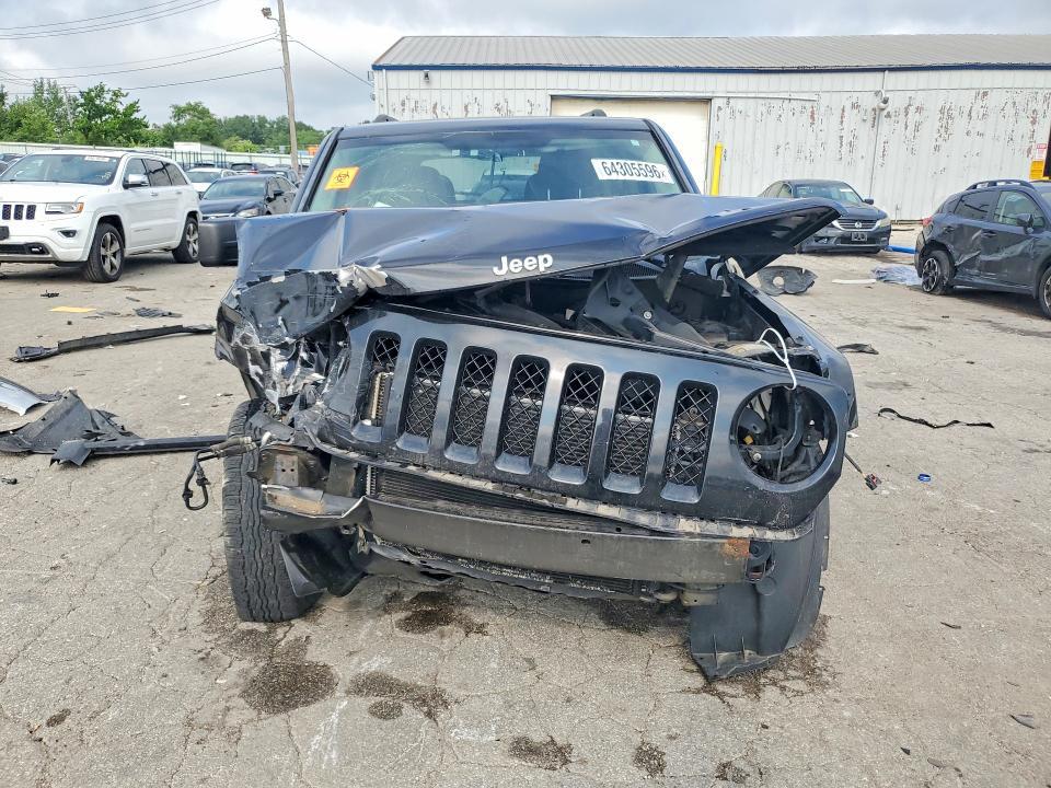 1C4NJRFB1FD439788 2015 JEEP PATRIOT photo no. 5