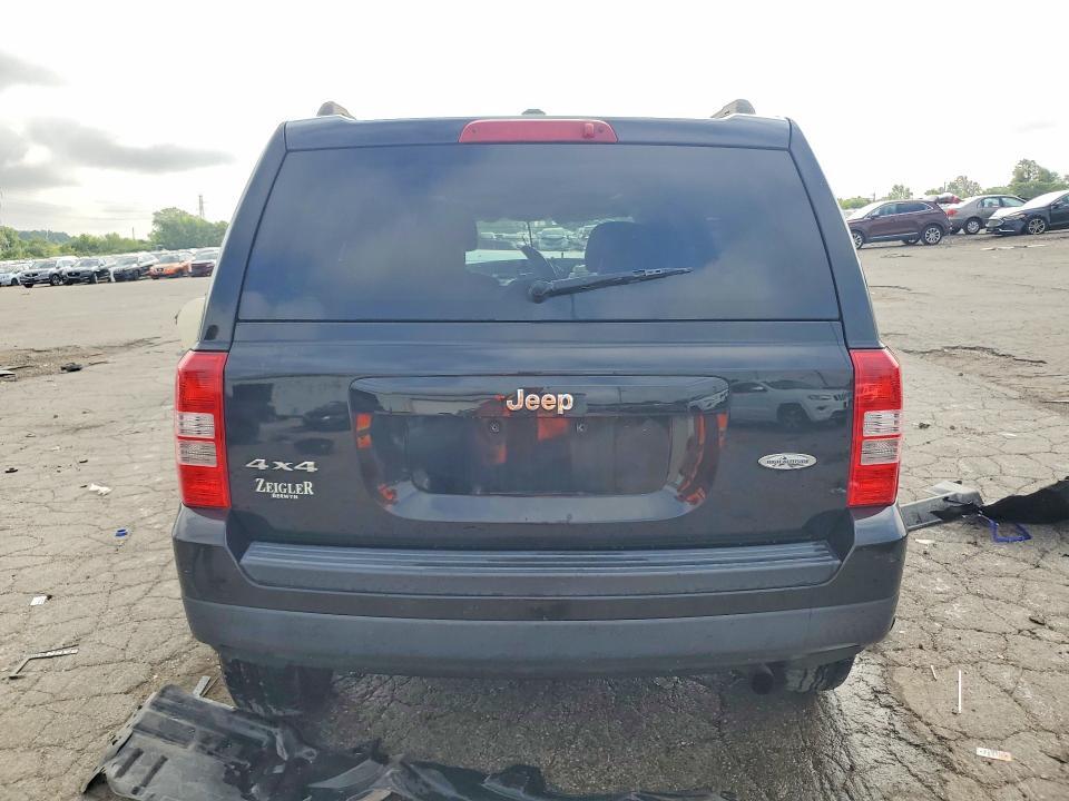 1C4NJRFB1FD439788 2015 JEEP PATRIOT photo no. 6