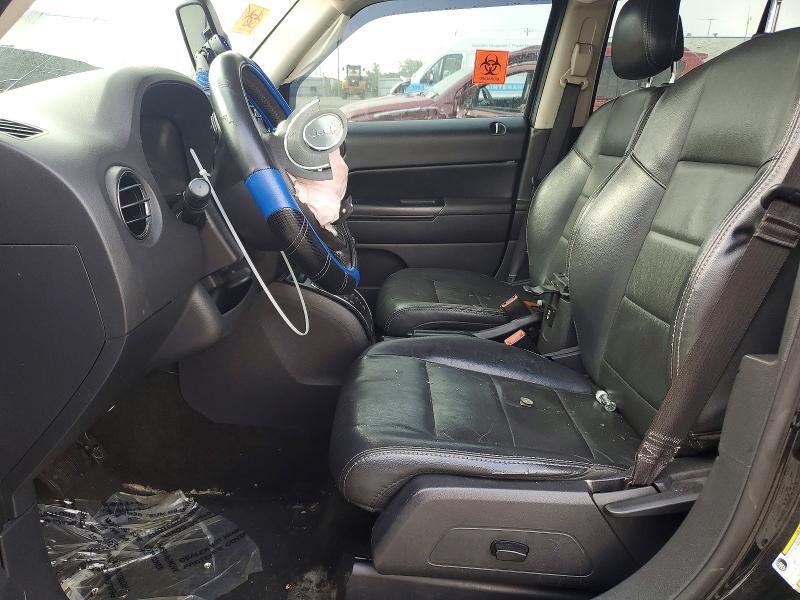 1C4NJRFB1FD439788 2015 JEEP PATRIOT photo no. 7