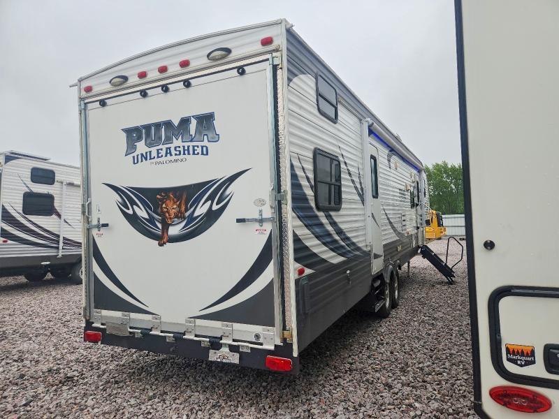 2015 FOREST RIVER PUMA CAMPER — Фото 4 из 10