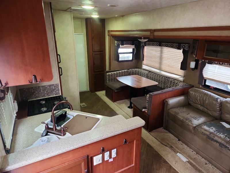 2015 FOREST RIVER PUMA CAMPER — Фото 6 из 10