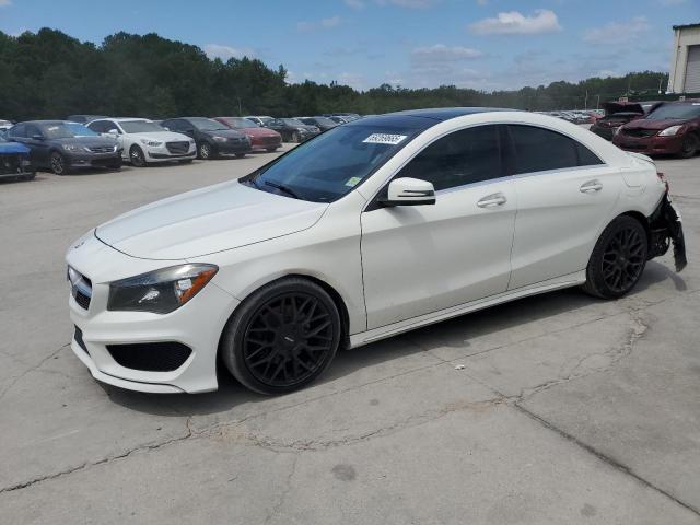 2015 MERCEDES-BENZ CLA WDDSJ4EB7FN283117