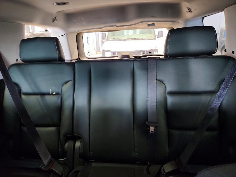 2015 CHEVROLET TAHOE SPECIAL — Фото 10 из 13