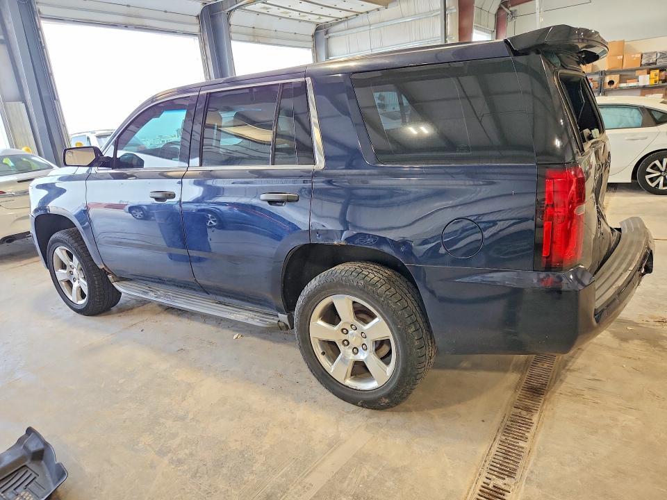 2015 CHEVROLET TAHOE SPECIAL — Фото 2 из 13
