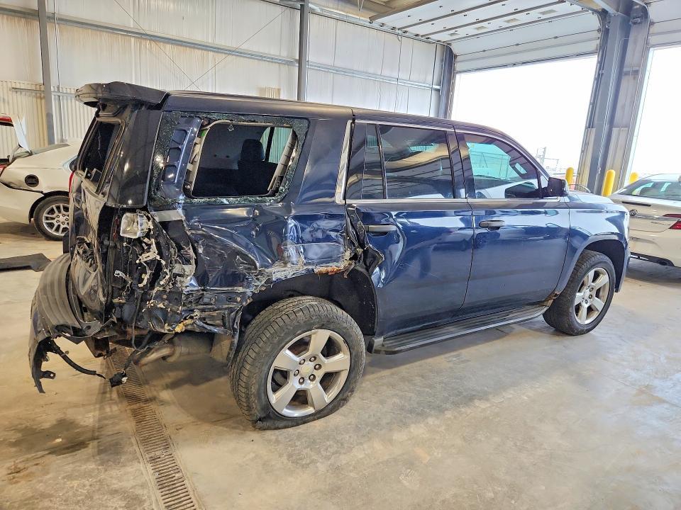 2015 CHEVROLET TAHOE SPECIAL — Фото 3 из 13