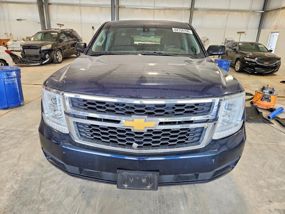 2015 CHEVROLET TAHOE SPECIAL — Фото 5 из 13