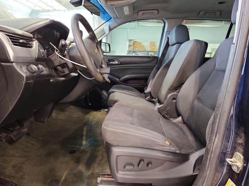 2015 CHEVROLET TAHOE SPECIAL — Фото 7 из 13