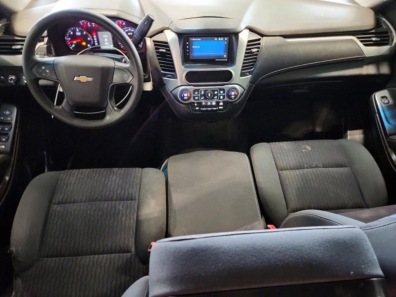 2015 CHEVROLET TAHOE SPECIAL — Фото 8 из 13