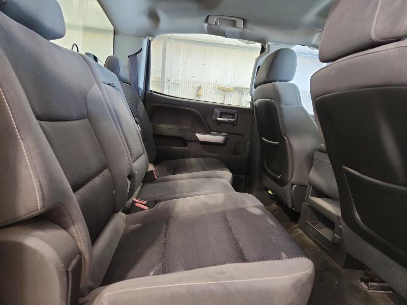 2015 CHEVROLET SILVERADO K2500 HEAVY DUTY LT — Фото 10 из 12