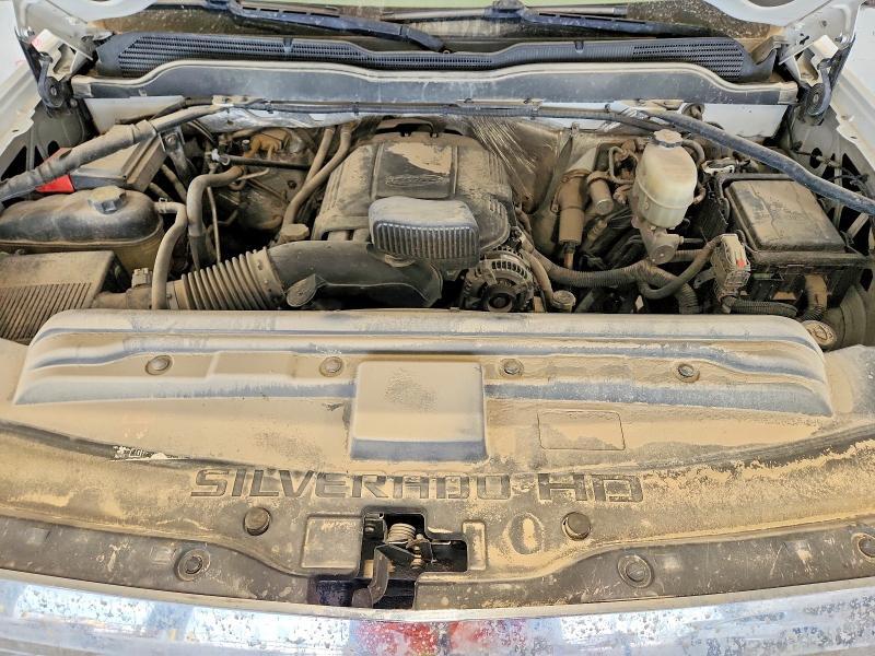 2015 CHEVROLET SILVERADO K2500 HEAVY DUTY LT — Фото 11 из 12