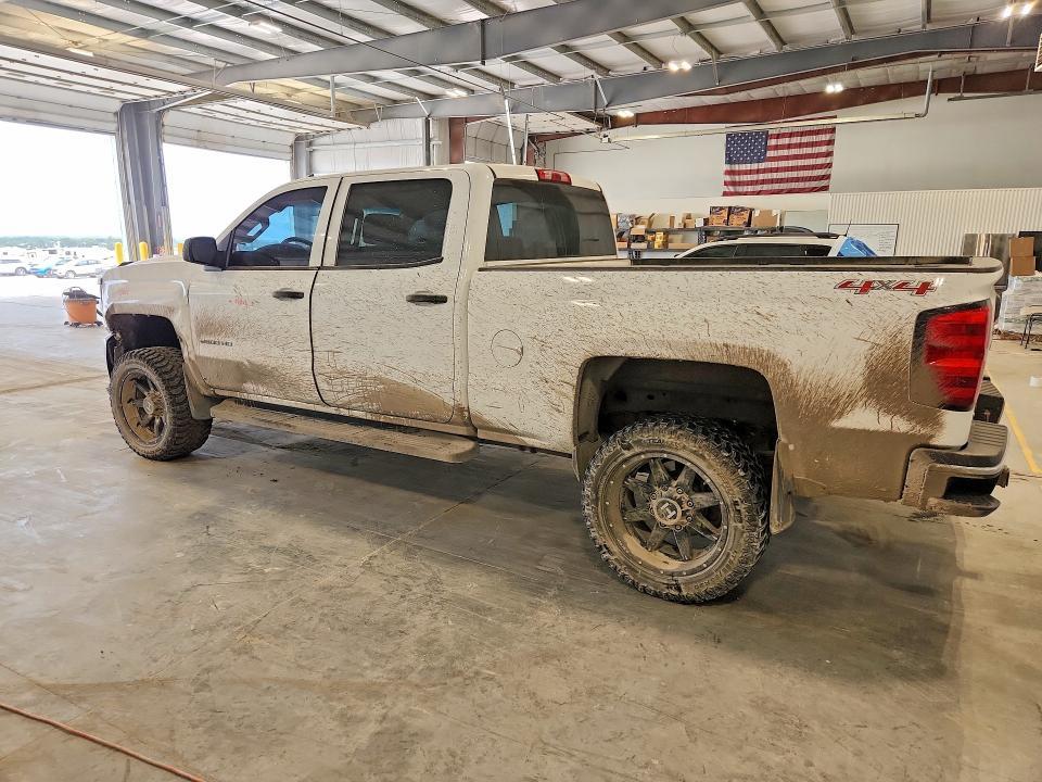 2015 CHEVROLET SILVERADO K2500 HEAVY DUTY LT — Фото 2 из 12