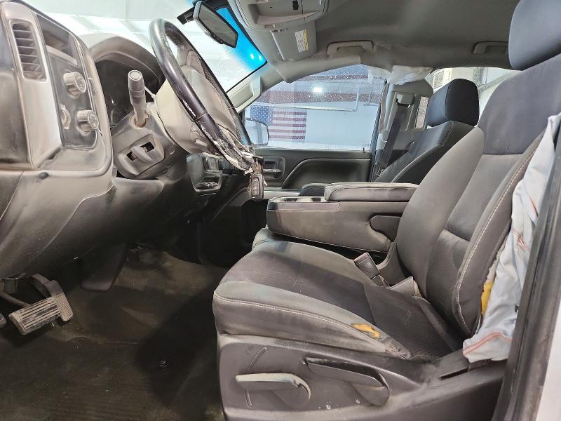 2015 CHEVROLET SILVERADO K2500 HEAVY DUTY LT — Фото 7 из 12
