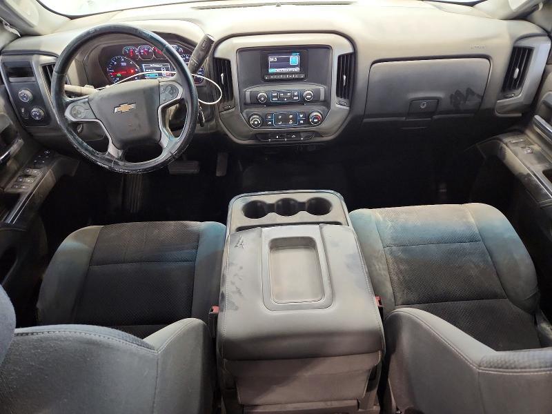 2015 CHEVROLET SILVERADO K2500 HEAVY DUTY LT — Фото 8 из 12