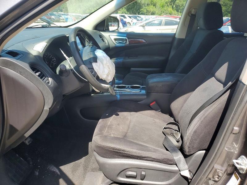 2015 NISSAN PATHFINDER S — Фото 7 из 12