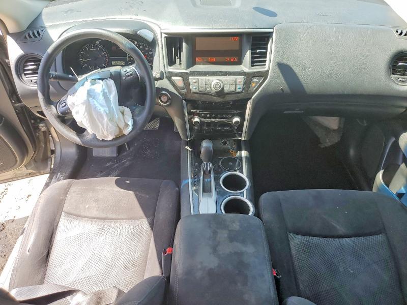 2015 NISSAN PATHFINDER S — Фото 8 из 12
