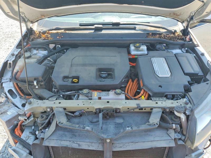 2015 CHEVROLET VOLT — Фото 12 из 14