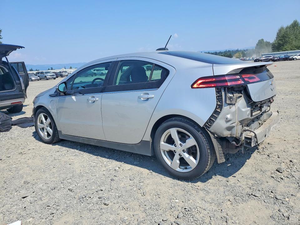 2015 CHEVROLET VOLT — Фото 2 из 14