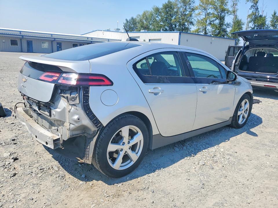 2015 CHEVROLET VOLT — Фото 3 из 14