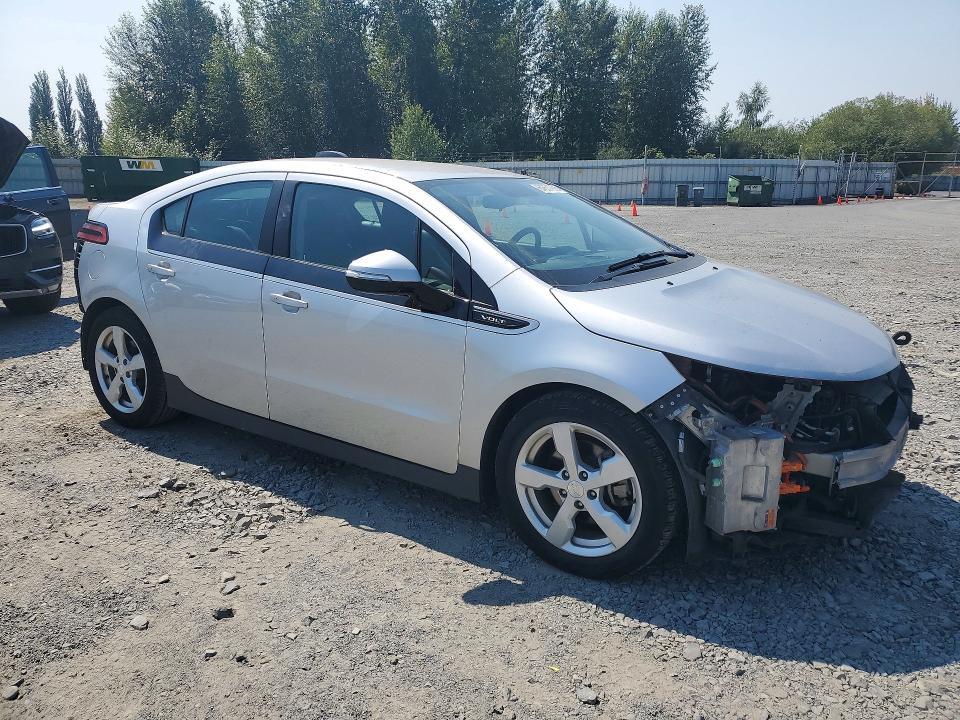2015 CHEVROLET VOLT — Фото 4 из 14