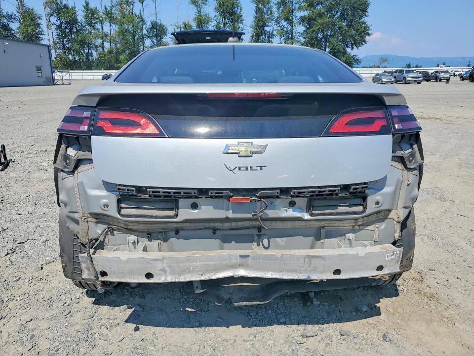 2015 CHEVROLET VOLT — Фото 6 из 14