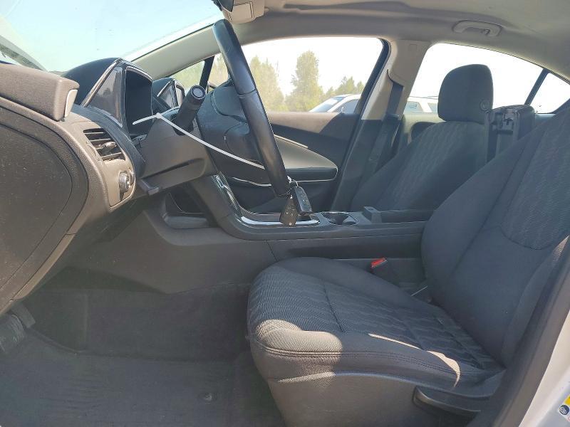 2015 CHEVROLET VOLT — Фото 7 из 14
