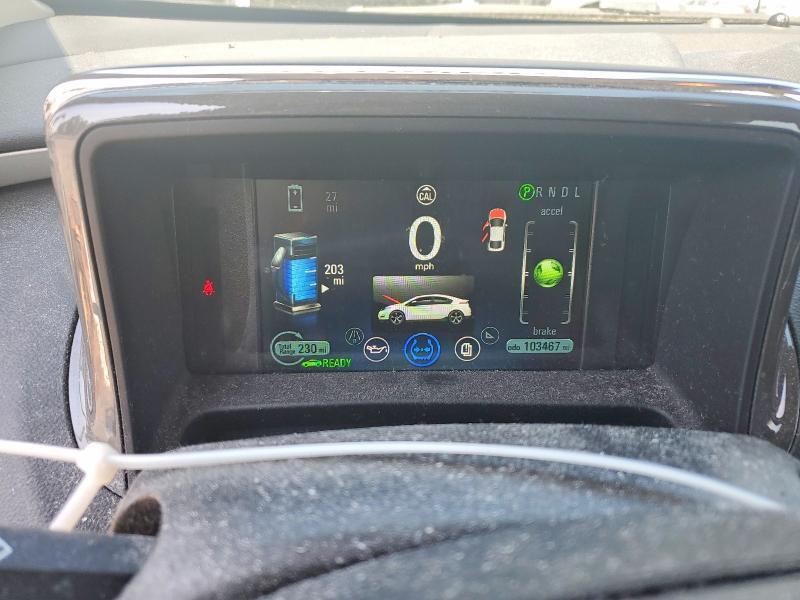 2015 CHEVROLET VOLT — Фото 9 из 14