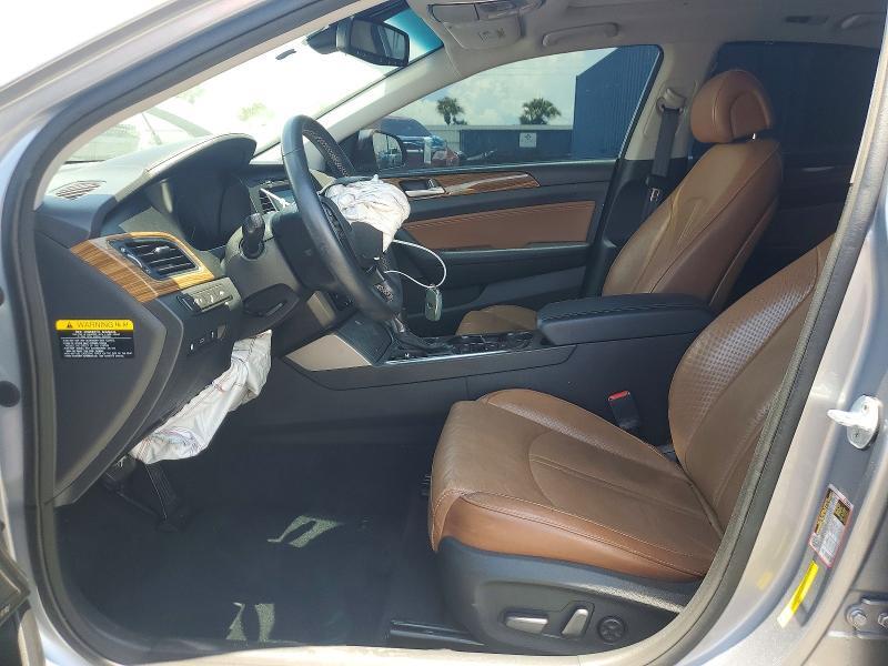 2015 HYUNDAI SONATA LIMITED — Фото 7 из 12