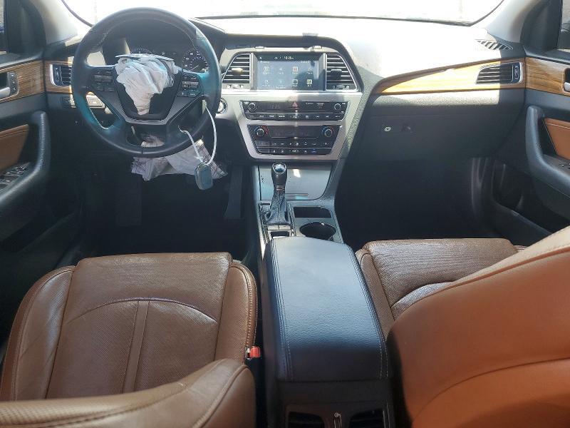 2015 HYUNDAI SONATA LIMITED — Фото 8 из 12
