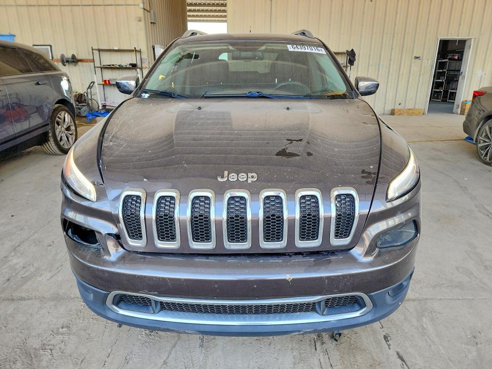 1C4PJMDS1FW648421 2015 JEEP CHEROKEE photo no. 5