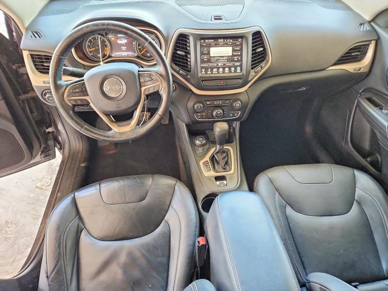 1C4PJMDS1FW648421 2015 JEEP CHEROKEE photo no. 8