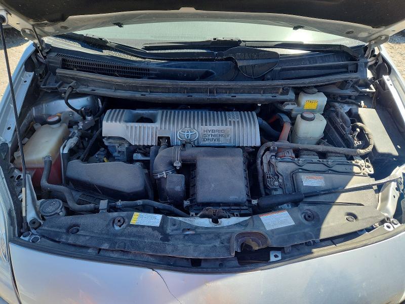 JTDKN3DU0F0476881 2015 TOYOTA PRIUS photo no. 11