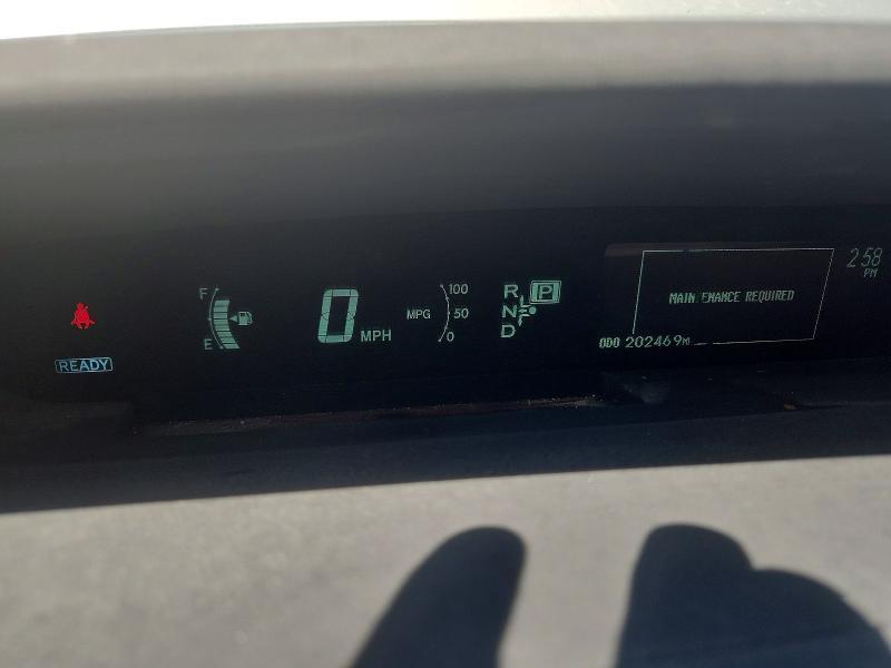 JTDKN3DU0F0476881 2015 TOYOTA PRIUS photo no. 9