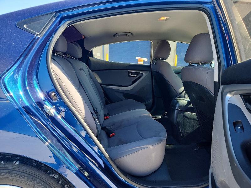 2015 HYUNDAI ELANTRA SE — Фото 10 из 12
