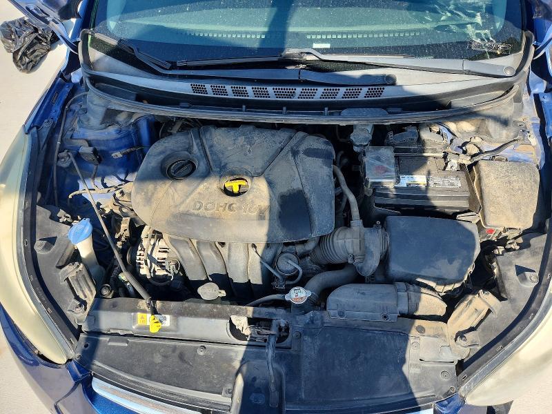 2015 HYUNDAI ELANTRA SE — Фото 11 из 12