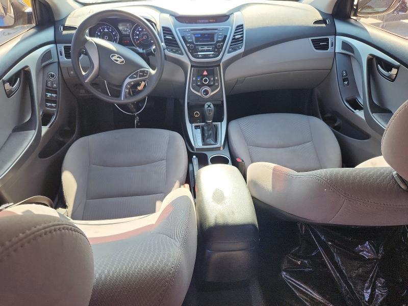 2015 HYUNDAI ELANTRA SE — Фото 8 из 12