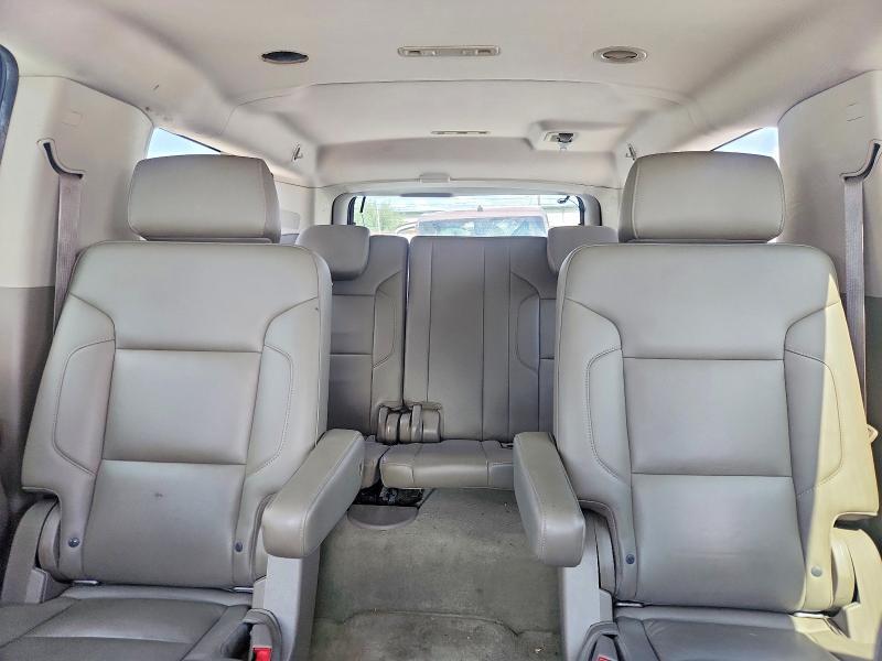 2015 CHEVROLET SUBURBAN K1500 LT — Фото 10 из 13