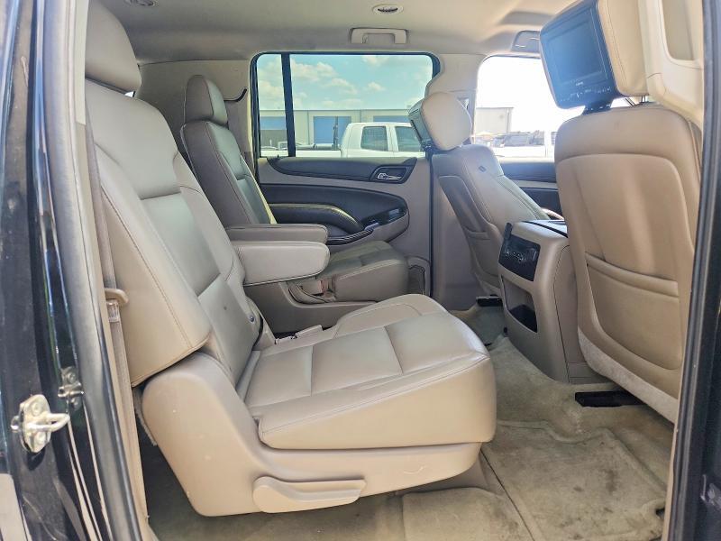 2015 CHEVROLET SUBURBAN K1500 LT — Фото 11 из 13