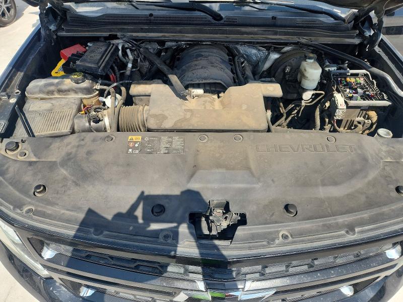 2015 CHEVROLET SUBURBAN K1500 LT — Фото 12 из 13