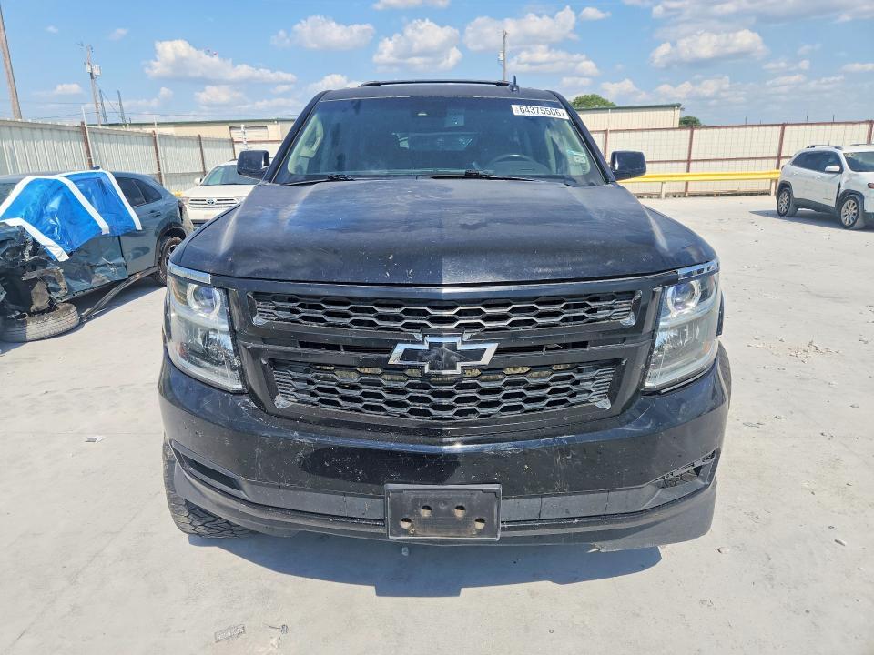 2015 CHEVROLET SUBURBAN K1500 LT — Фото 5 из 13