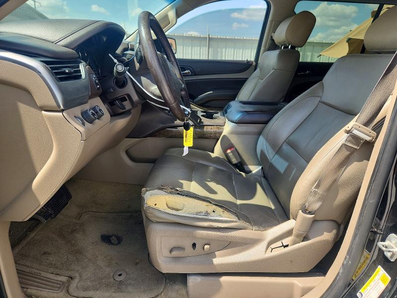 2015 CHEVROLET SUBURBAN K1500 LT — Фото 7 из 13
