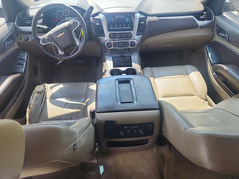 2015 CHEVROLET SUBURBAN K1500 LT — Фото 8 из 13
