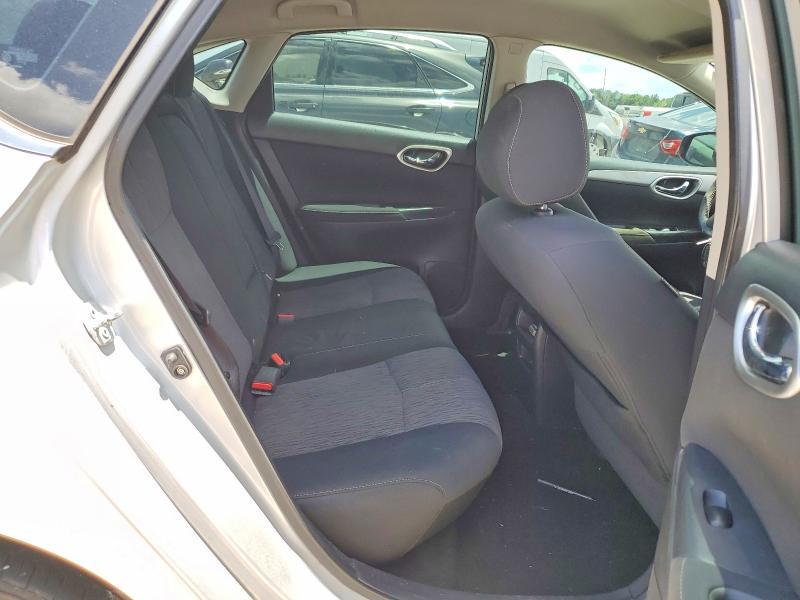2015 NISSAN SENTRA SV — Фото 10 из 12