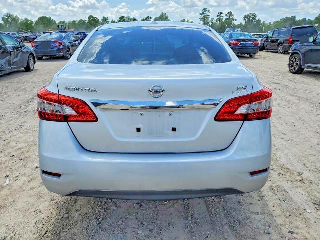 2015 NISSAN SENTRA SV — Фото 6 из 12