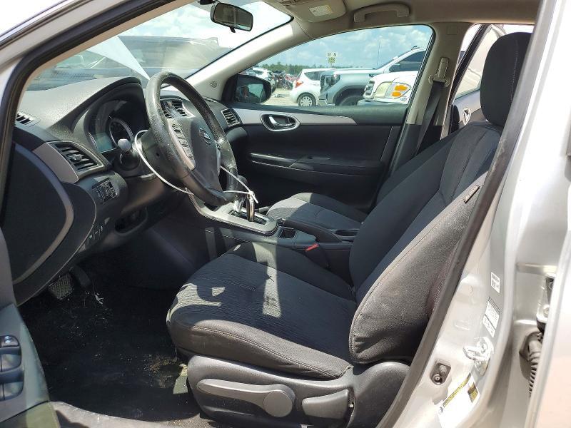 2015 NISSAN SENTRA SV — Фото 7 из 12