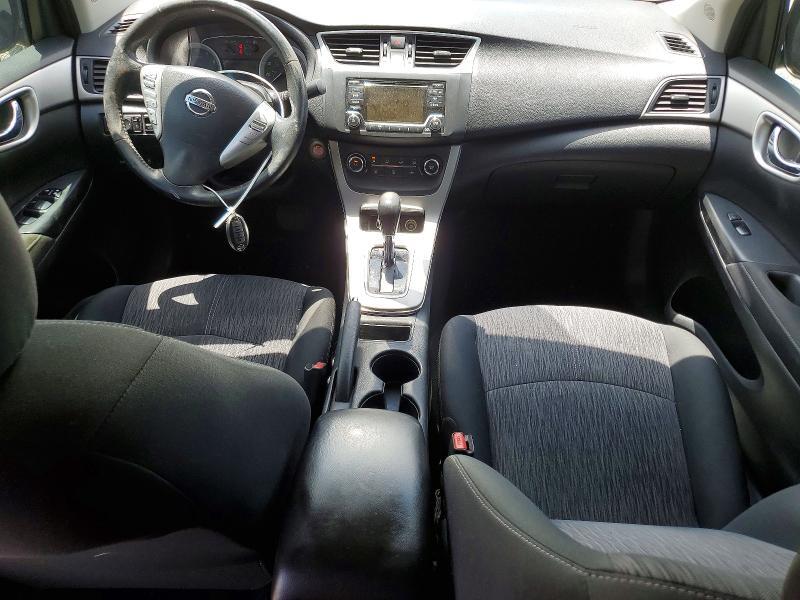 2015 NISSAN SENTRA SV — Фото 8 из 12